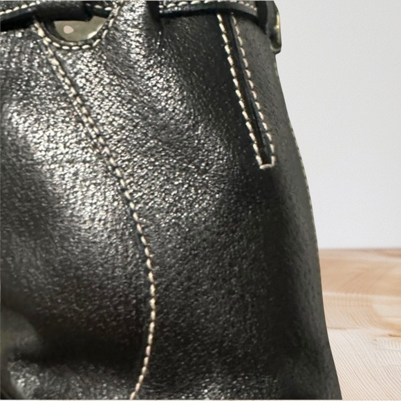 🖤 Vintage Black Kate Spade Shoulder Bag – Chic & Timeless! 🖤 - Picture 6 of 8